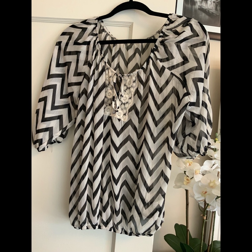 Blouse sold